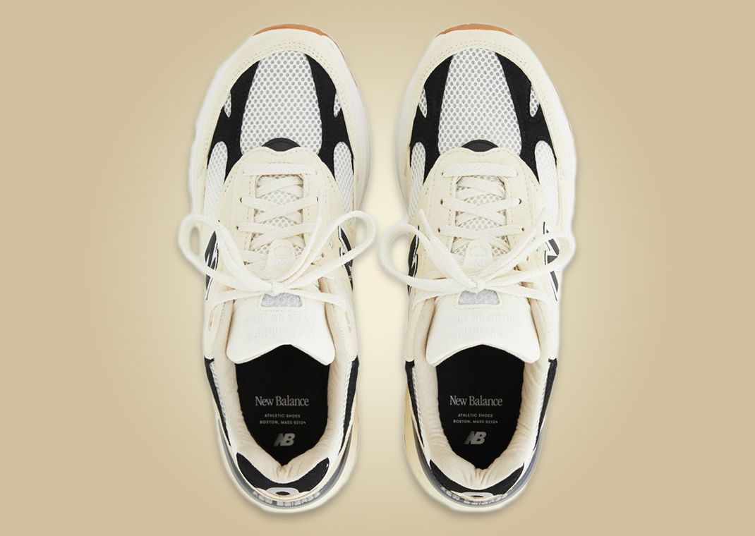 【New Balance】 Made in USA 993レザートリムスニーカー Made in USA 993｜ニューバランス公式通販 | - New Balance