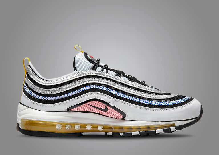 Nike Air Max 97 Mighty Swooshers Interior Profile