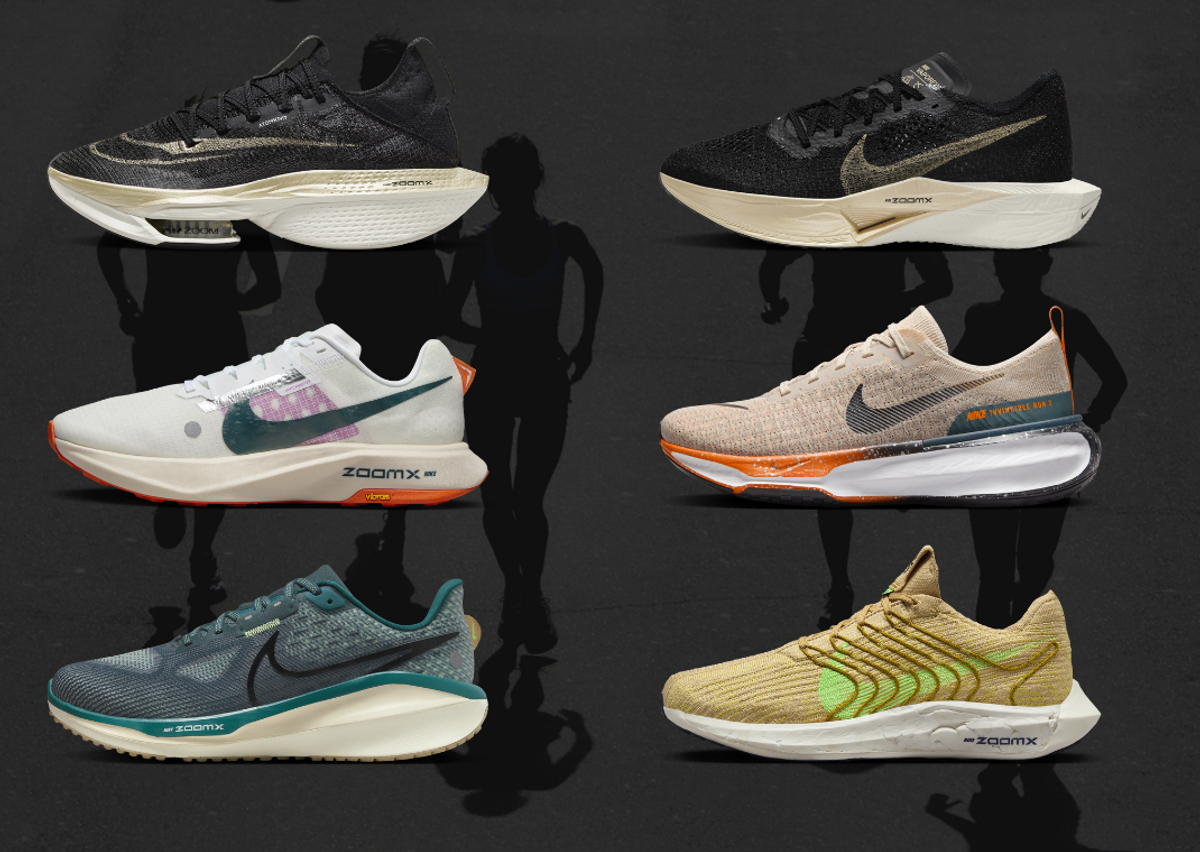 Top nike top running shoes 2020