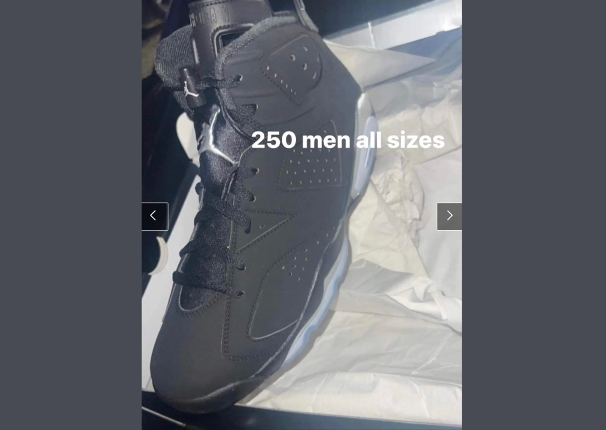 Yeezy, Jordan and Louis Vuitton Sneakers Stolen From Brooklyn