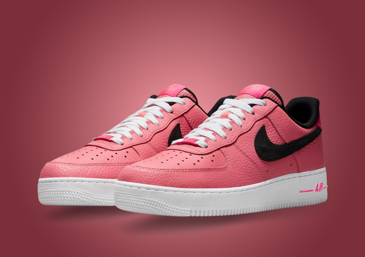 Air force one nike pink Clearance