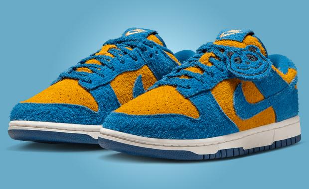 Nike Dunk Low Panda UCLA