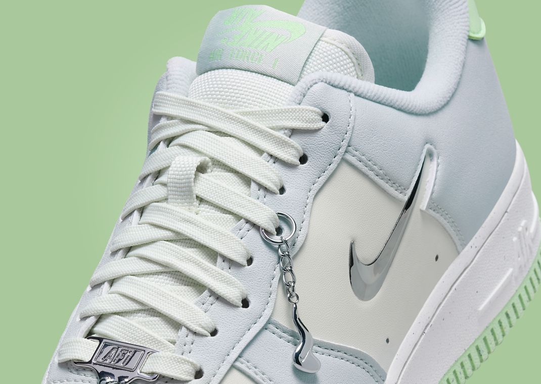 The Nike Air Force 1 Low NN Dance Sea Glass Releases April 2024