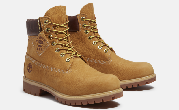 The thisisneverthat x Timberland Moc Toe GTX Mid Releases November