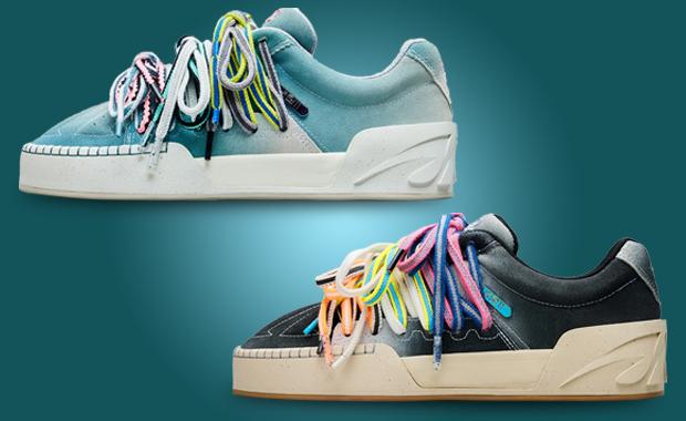 ANTA Kyrie Irving Hélà Style Roots Ombre Pack