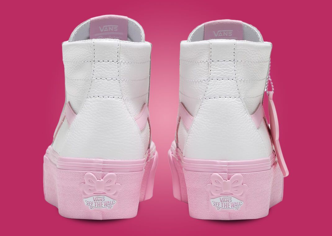 Barbie x Vans: How To Buy the New Barbie Shoes