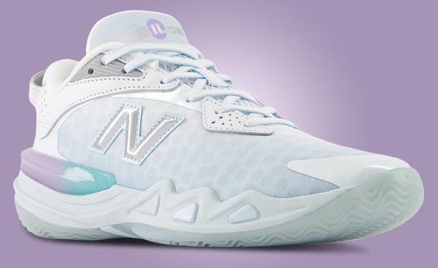 Tyrese Maxey x New Balance Hesi Low v2