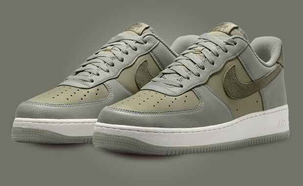 Nike air force 1 cheap womens olive