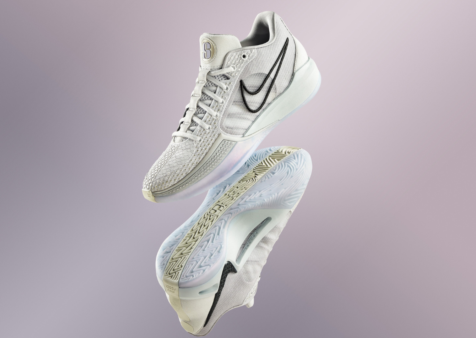 Nike Sabrinal 1 Ionic (W) Angle & Outsole