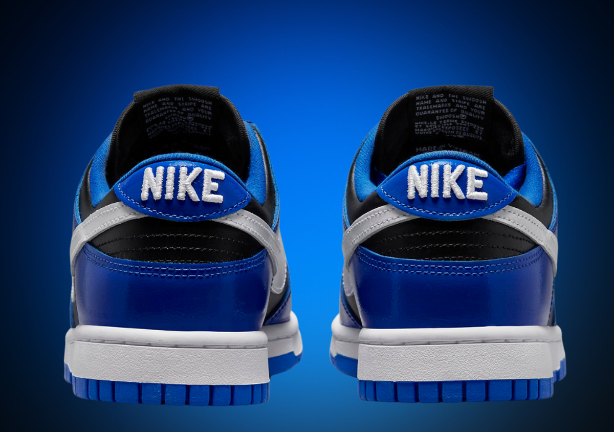 dunk low game royal