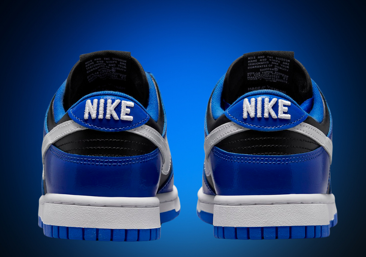 Nike's Dunk Low Game Royal Black Is A Future Classic In The Making