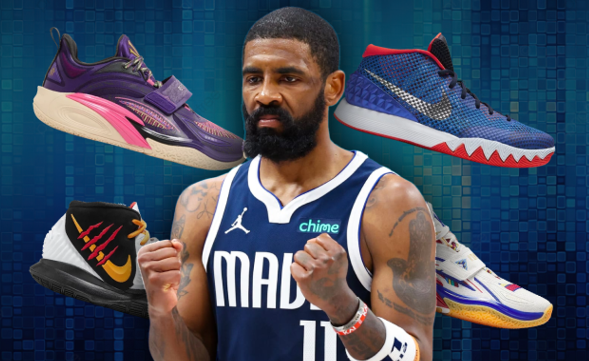 Best Kyrie Shoes