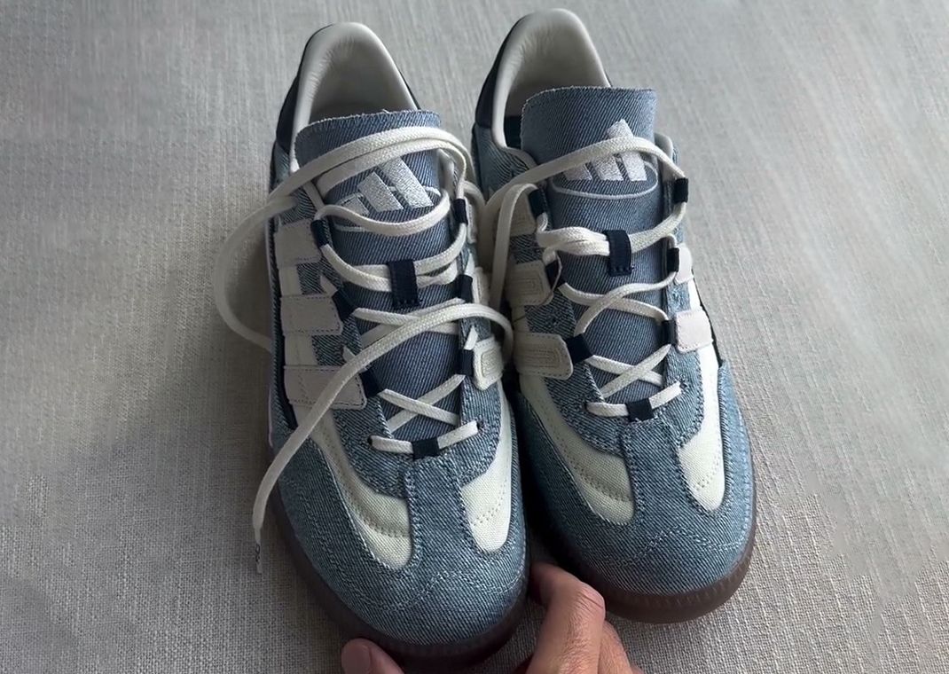 Ronnie Fieg Teases New Denim and Pony Hair Kith x adidas Supernova Indoor