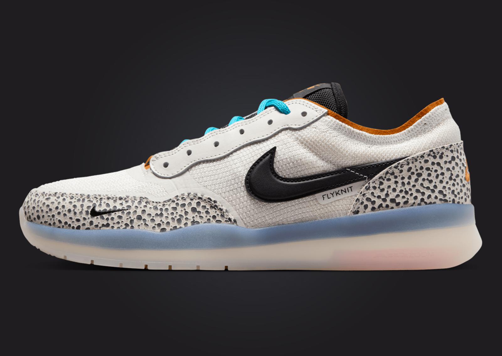 Nike SB PS8 Olympic Lateral