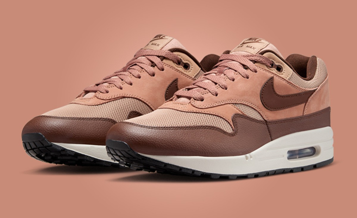 Nike Air Max 1 Cacao Wow Dusted Clay