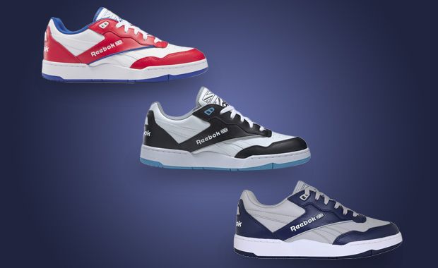 Reebok Signals A Changing Of The Guard Through A Series OF BB 4000