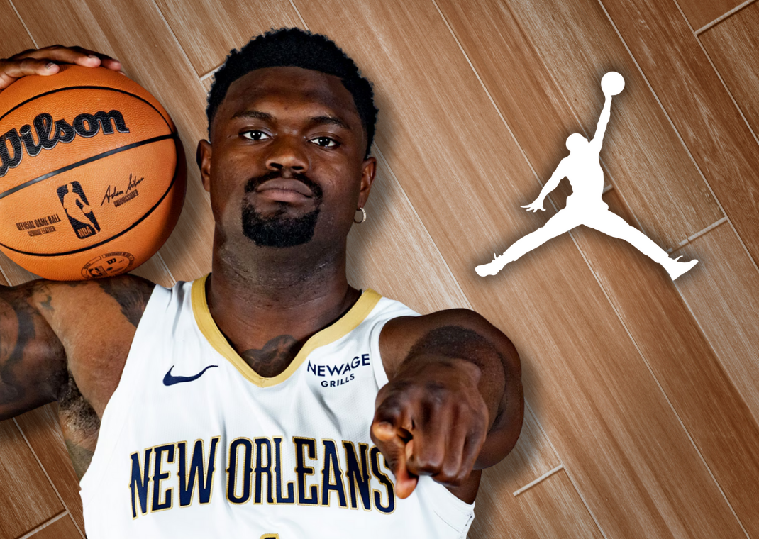 zion deal with jordan