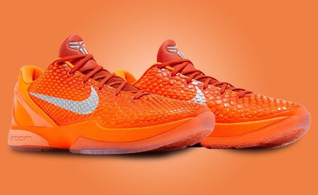 Nike Kobe 6 Protro WNBA
