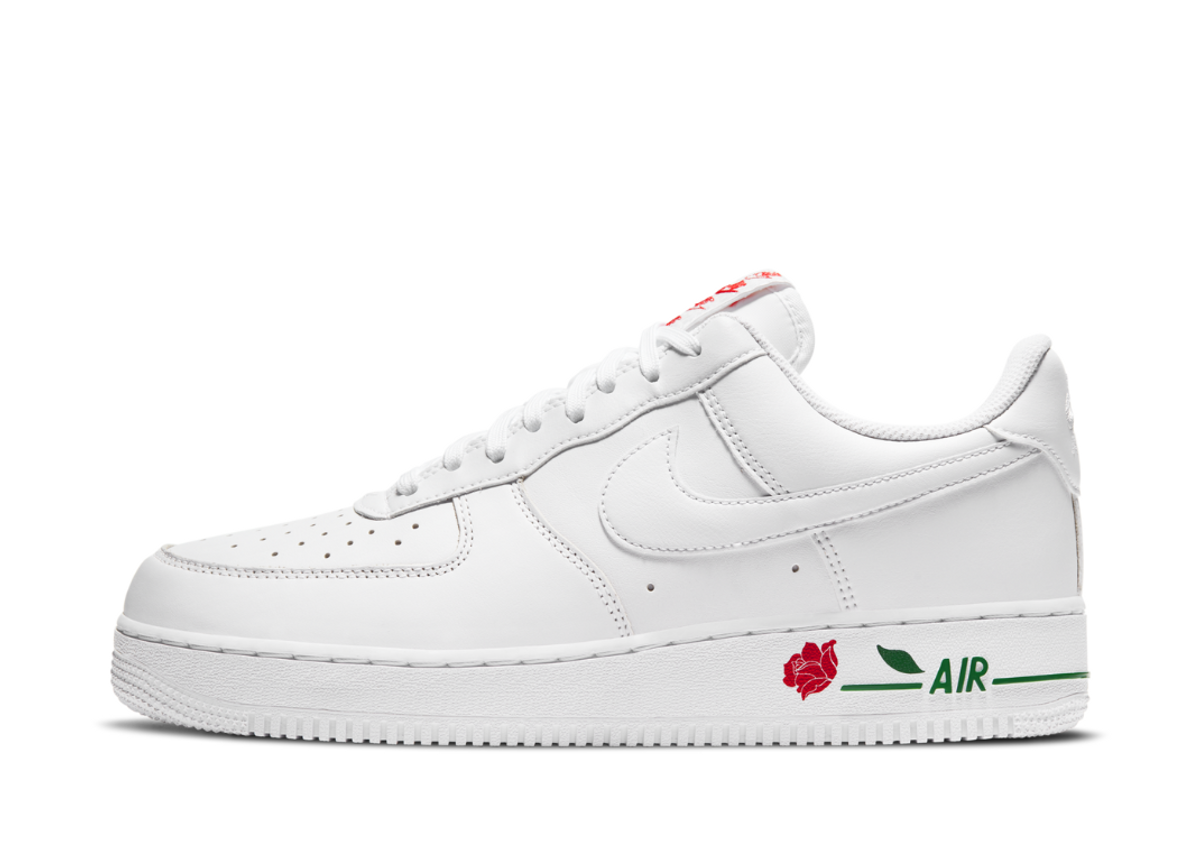 Nike Air Force 1 '07 LX Rose Lateral