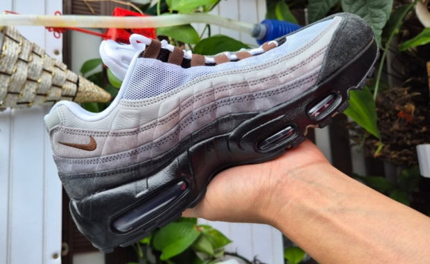 Nike SB Air Max 95 Cacao Wow