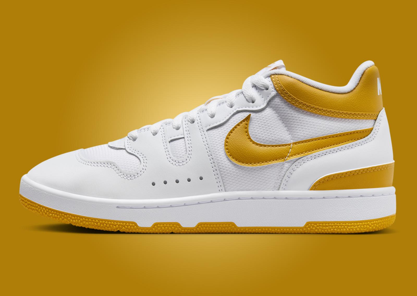 Nike Mac Attack Lemon Venom Lateral