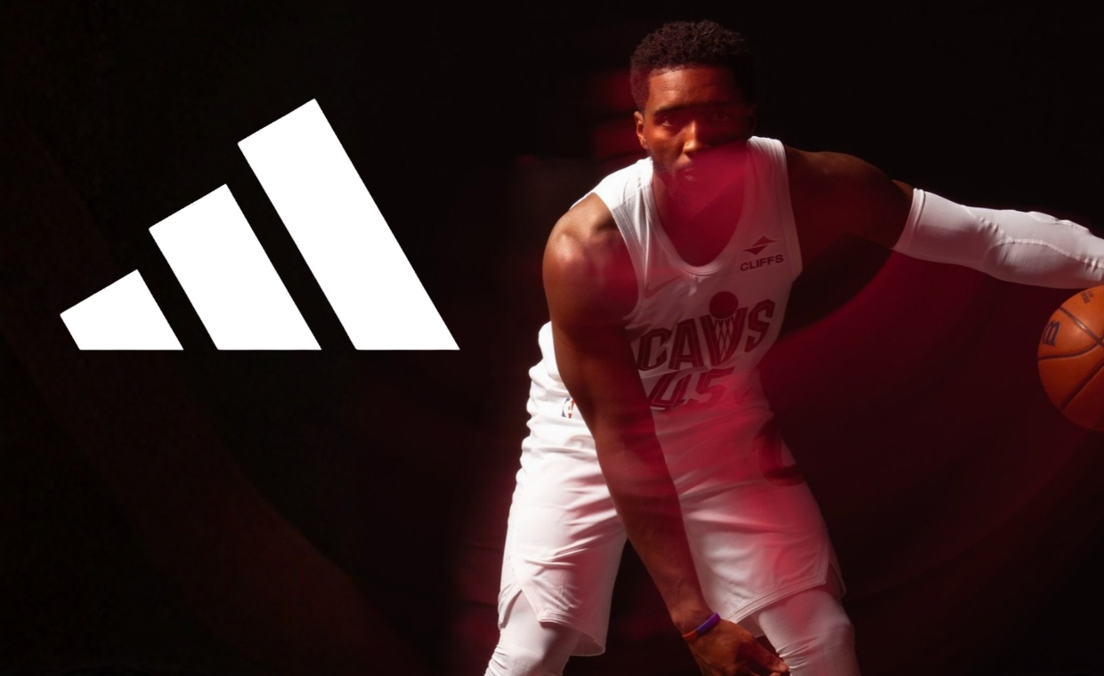 Donovan Mitchell Signs Extension with adidas