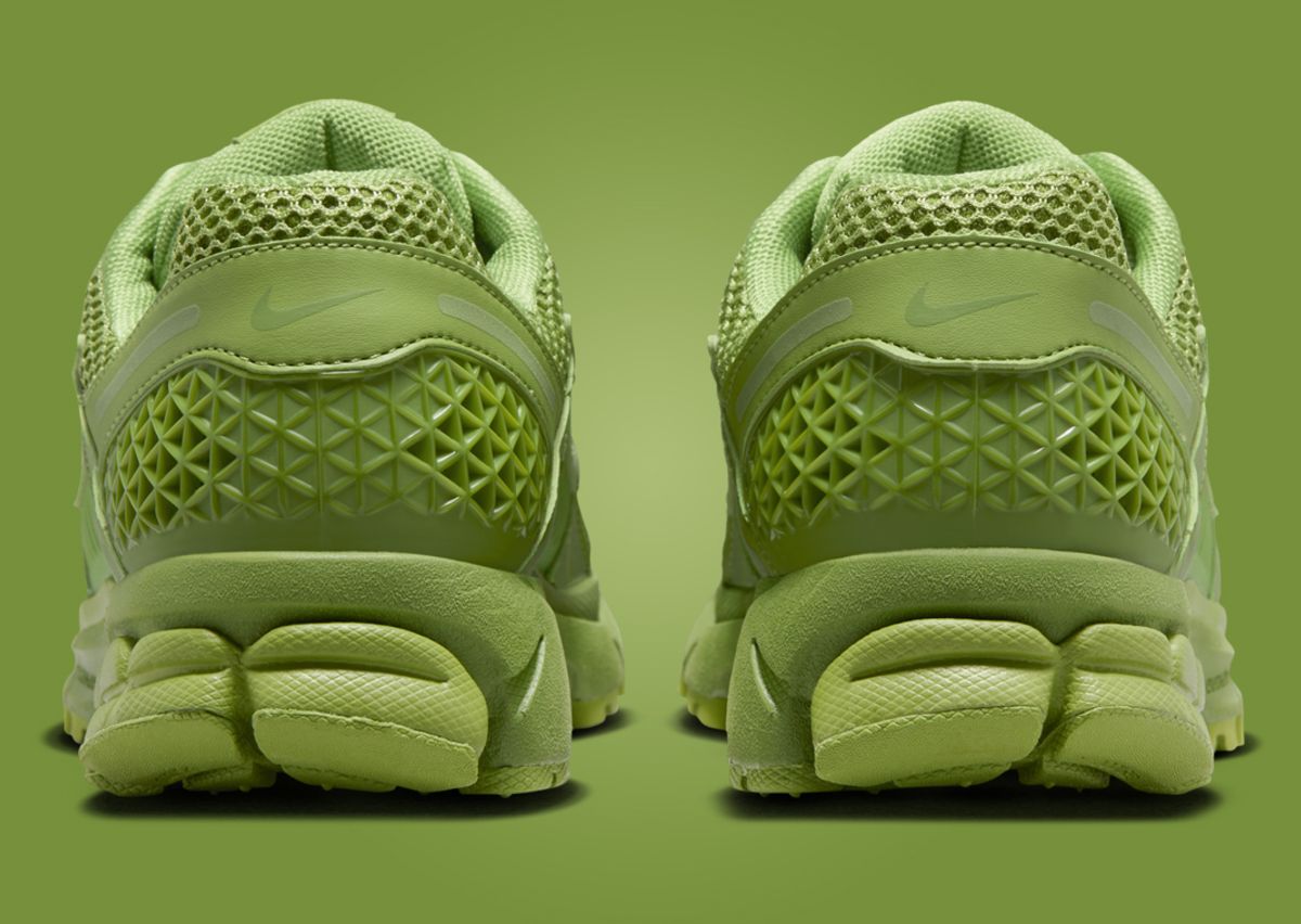 Nike Zoom Vomero 5 Chlorophyll Back