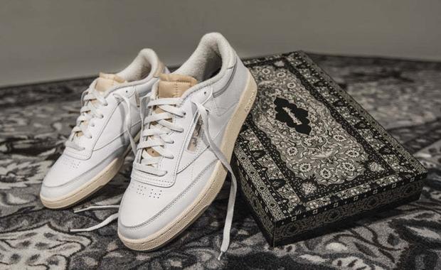 Dubai’s amongst few Gets a Reebok Club C Collab