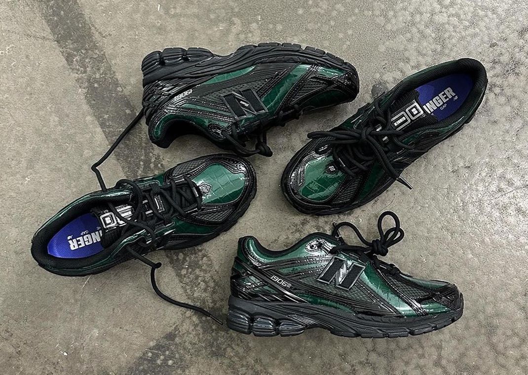 99GINGER × New Balance 1906R 99Ginger x New Balance 1906R F&F | Nice Kicks