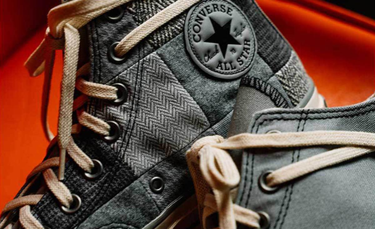 Notre's First Collaboration With Converse Pays Homage To Home