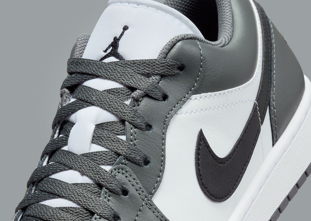 ◆正規品◆NIKE AIR JORDAN 1 LOW IRON GREY◆関税込◆人気◆ The Air Jordan 1 Low Iron Grey Releases September 2024