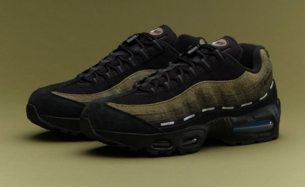 Undefeated x Nike Air Max 95 OG SP Geo La Brea