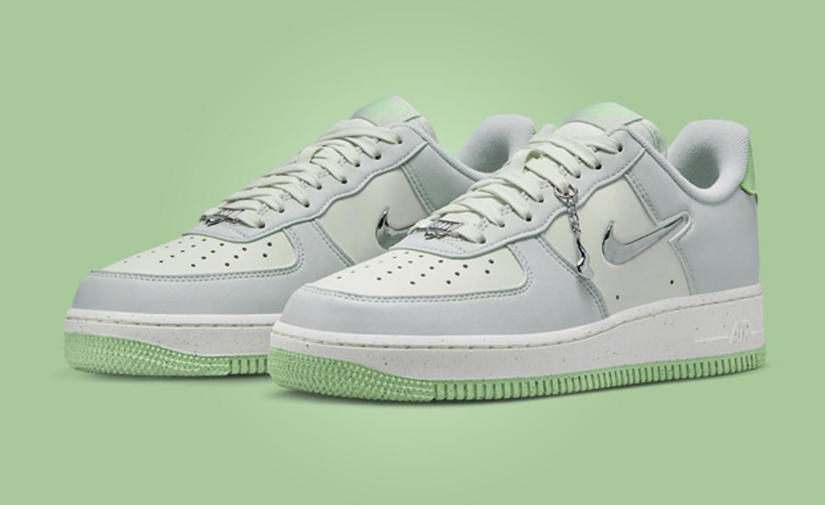 The Nike Air Force 1 Low NN Dance Sea Glass Releases April 2024