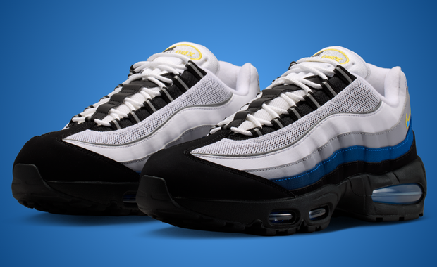 Nike Air Max 95 Big Bubble Wolverine