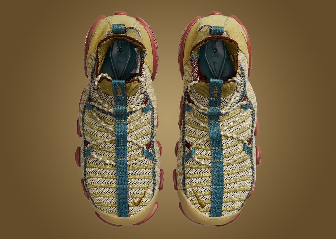 Barley And Desert Moss Dresses This Nike ISPA Link display picture 1