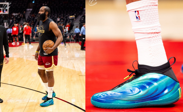 adidas Harden Vol. 10 Northern Lights