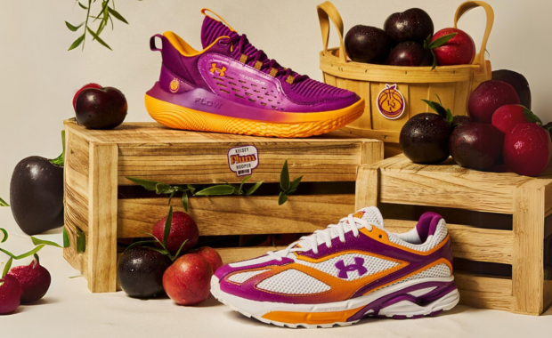 Under Armour Celebrates Kelsey Plum's Birthday With the Plum Pack