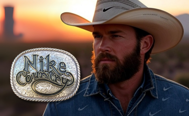 Nike Country Belt