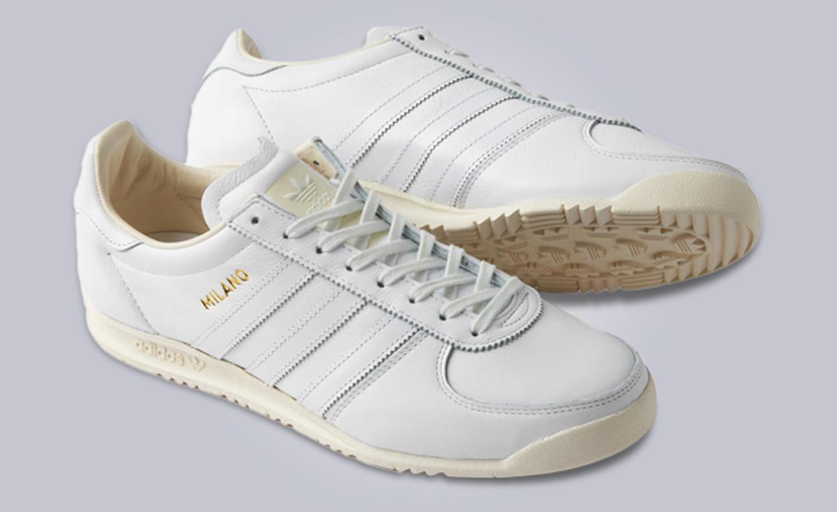 The END x adidas MIG Milano is Limited to 500 Pairs