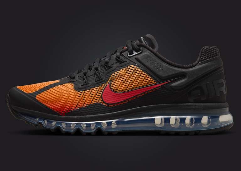 Nike Air Max 2013 Sunset Lateral