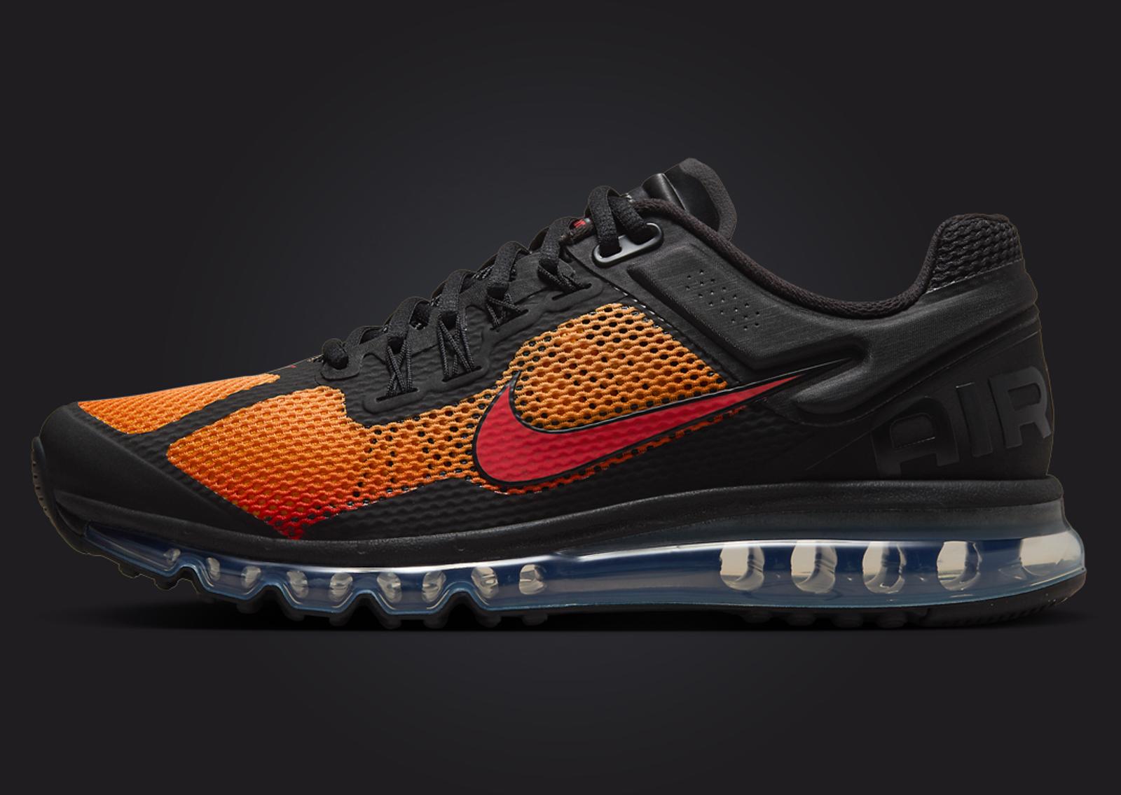 Nike Air Max 2013 Sunset Lateral