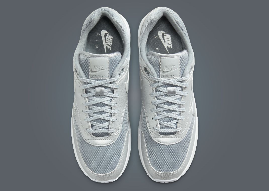 NIKE★AIR MAX 1 '86 OG★LLIC SILVER AND COOL GREY Air Max 1 '86 OG 'Metallic Silver and Cool Grey' (FV7477-002