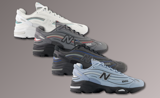 JD Sports Exclusive New Balance 1000 Pack