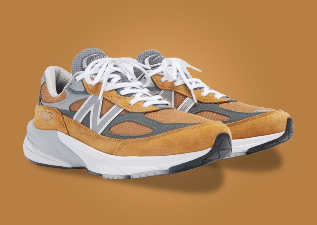 The New Balance 990v6 Made in USA Workwear Releases March 2024