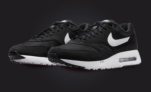 Panda Vibes Come To This Nike Air Max 1 ‘86 OG Golf
