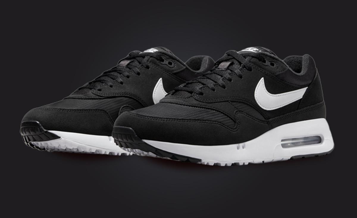 Panda Vibes Come To This Nike Air Max 1 ‘86 OG Golf