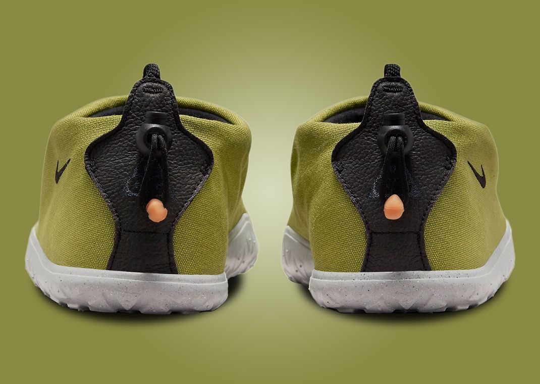 【スズペイ】オールスターオリーブ+ Nike ACG MOC NIKE ACG MOC PRM OLIVE AURA/FIELD PURPLE-OLIVE AURA-BLACK