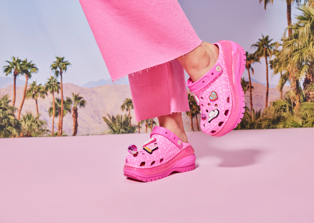 Barbie' Movie x Crocs: Shop the Restocked Pink-Themed