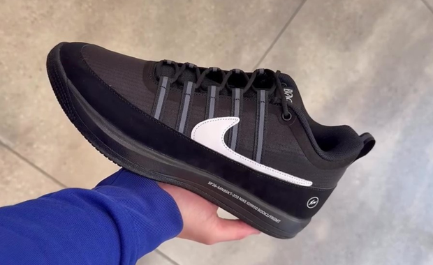 fragment design x Nike Book 2