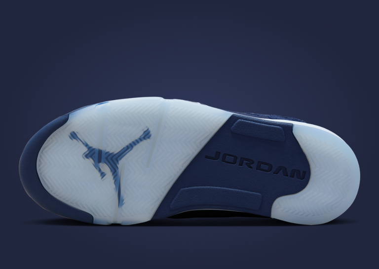 The Air Jordan 5 Reverse Georgetown Releases This November